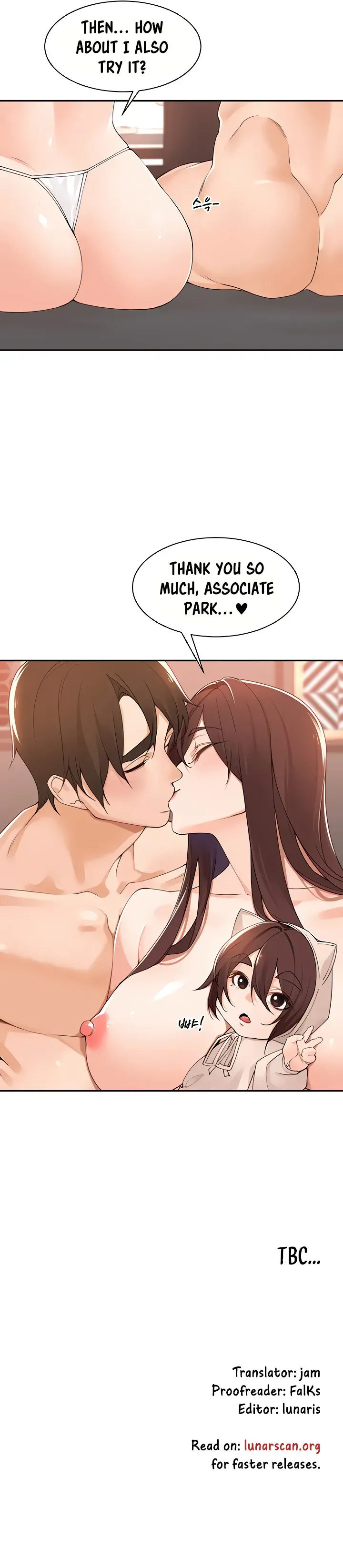 Manager, Please Be Punished Chapter 39 page 6 - 