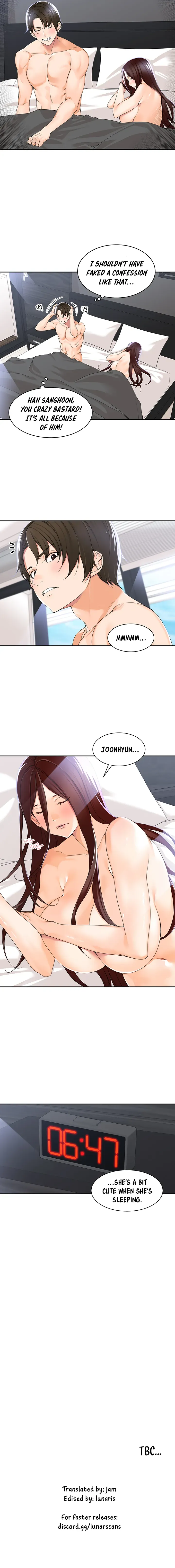 Manager, Please Be Punished Chapter 4 page 7 - 