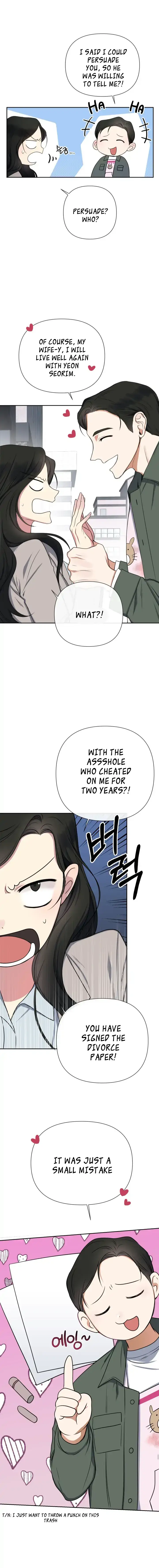 Read Manager, Please Divorce! chapter 1 image 10 on Lezhin