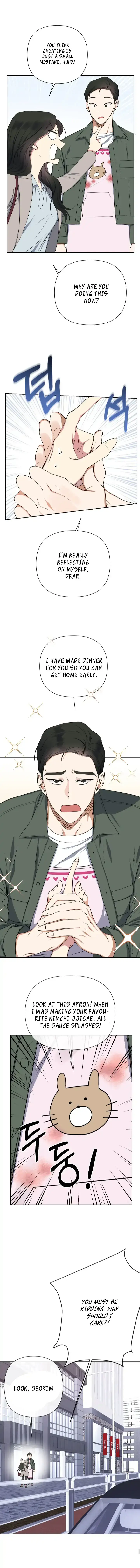Read Manager, Please Divorce! chapter 1 image 11 on Lezhin