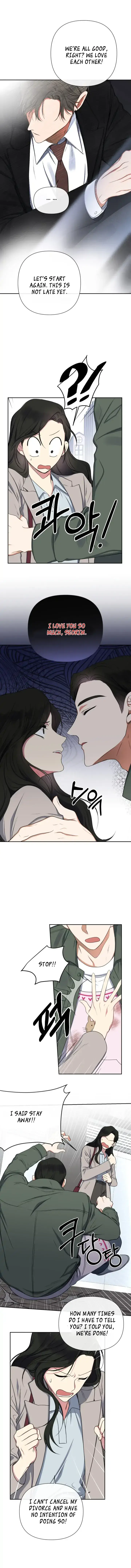 Read Manager, Please Divorce! chapter 1 image 12 on Lezhin