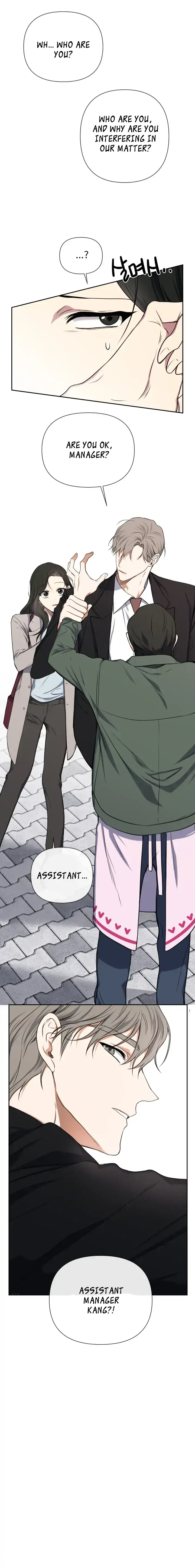 Read Manager, Please Divorce! chapter 1 image 14 on Lezhin