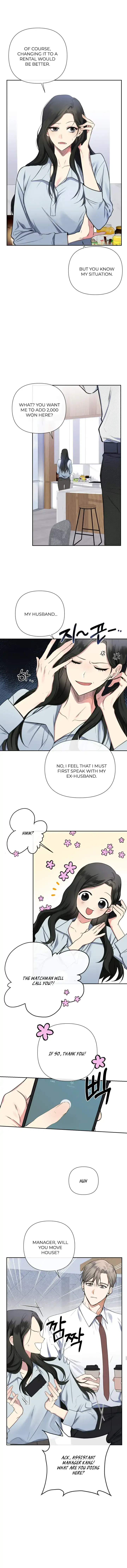 Read Manager, Please Divorce! chapter 1 image 2 on Lezhin