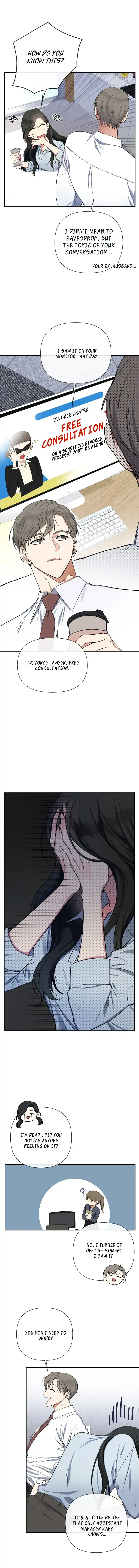 Read Manager, Please Divorce! chapter 1 image 4 on Lezhin