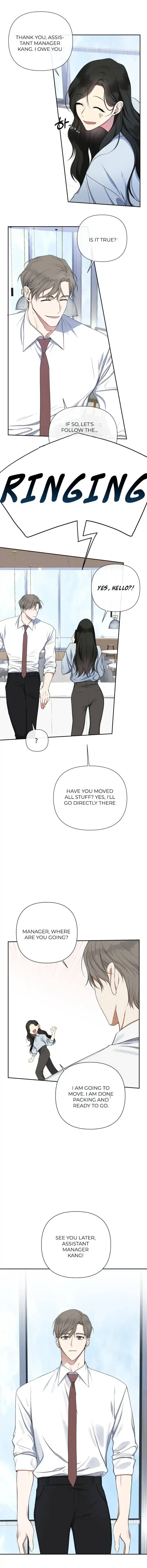 Read Manager, Please Divorce! chapter 1 image 5 on Lezhin
