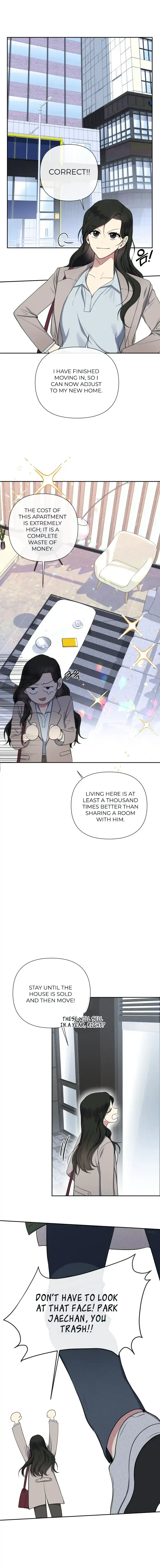 Read Manager, Please Divorce! chapter 1 image 8 on Lezhin