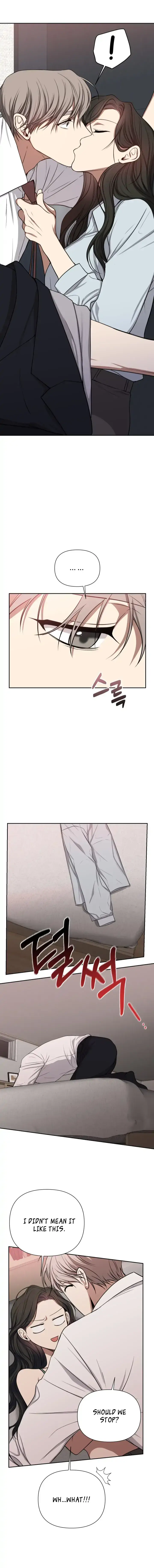 Read Manager, Please Divorce! chapter 2 image 11 on Lezhin