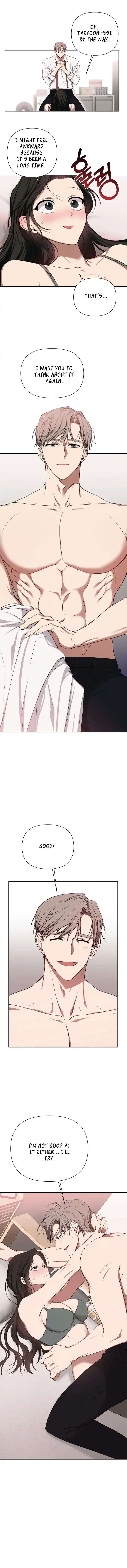 Read Manager, Please Divorce! chapter 2 image 12 on Lezhin