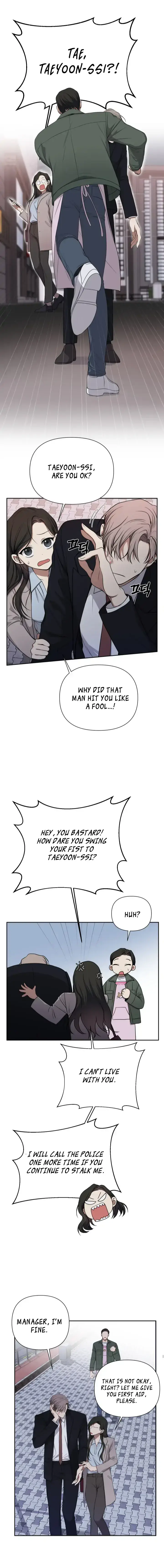Read Manager, Please Divorce! chapter 2 image 2 on Lezhin
