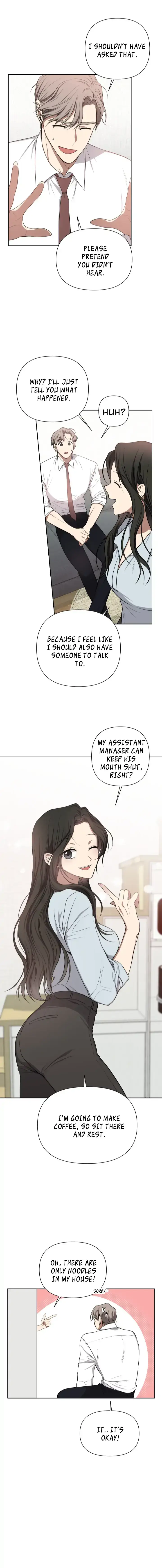 Read Manager, Please Divorce! chapter 2 image 5 on Lezhin