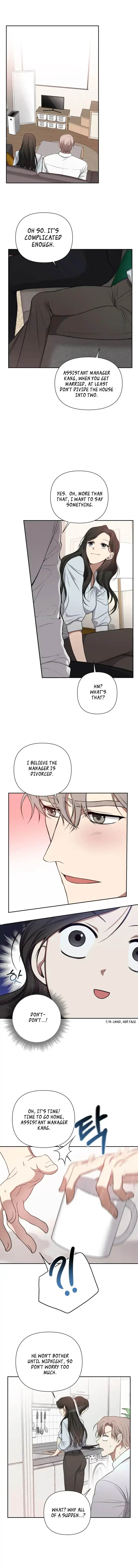 Read Manager, Please Divorce! chapter 2 image 6 on Lezhin