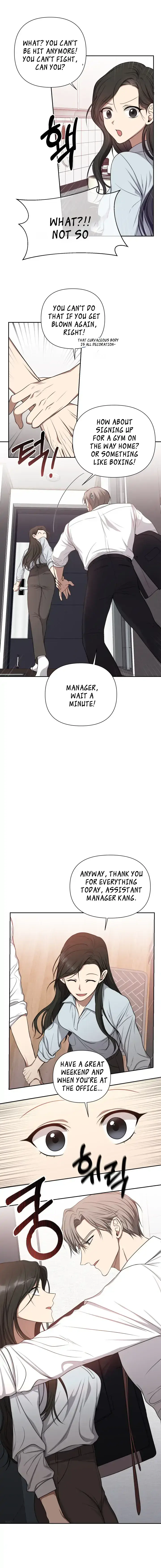 Read Manager, Please Divorce! chapter 2 image 7 on Lezhin