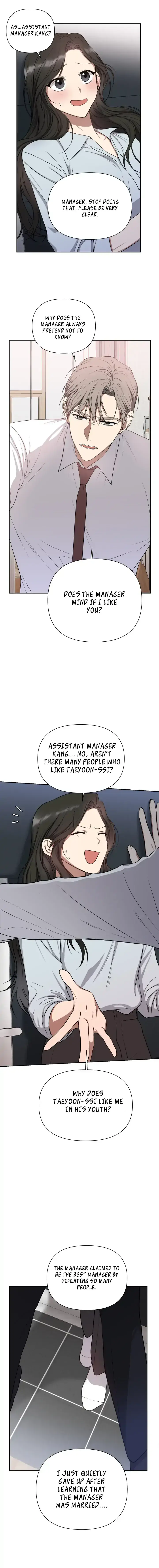 Read Manager, Please Divorce! chapter 2 image 8 on Lezhin