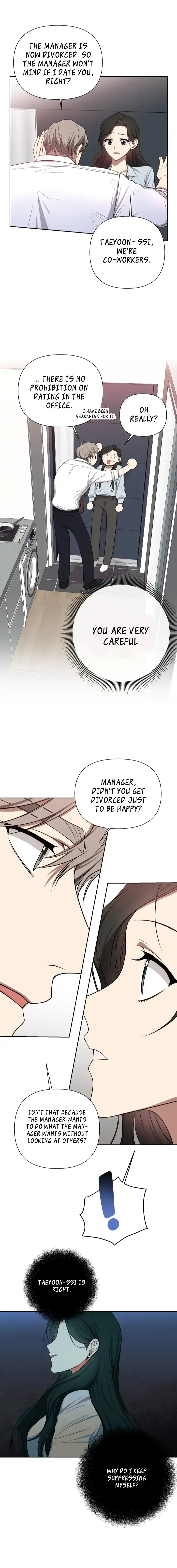 Read Manager, Please Divorce! chapter 2 image 9 on Lezhin