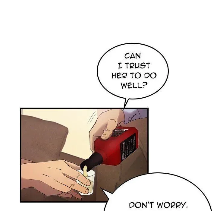Read Manager, Please Divorce! chapter 5 image 8 on Lezhin
