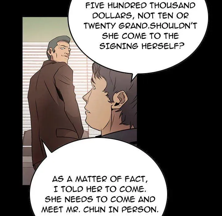 Read Manager, Please Divorce! chapter 6 image 4 on Lezhin
