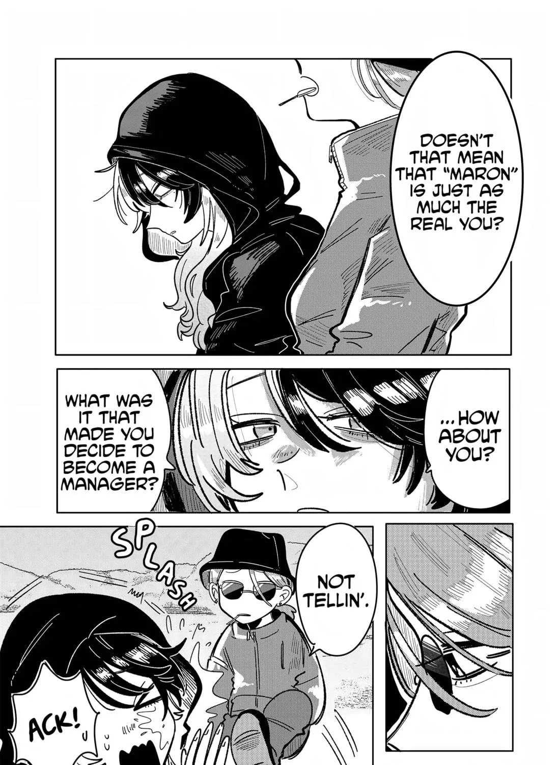 Read Managing a Wild Idol chapter 10 image 10 on Lezhin