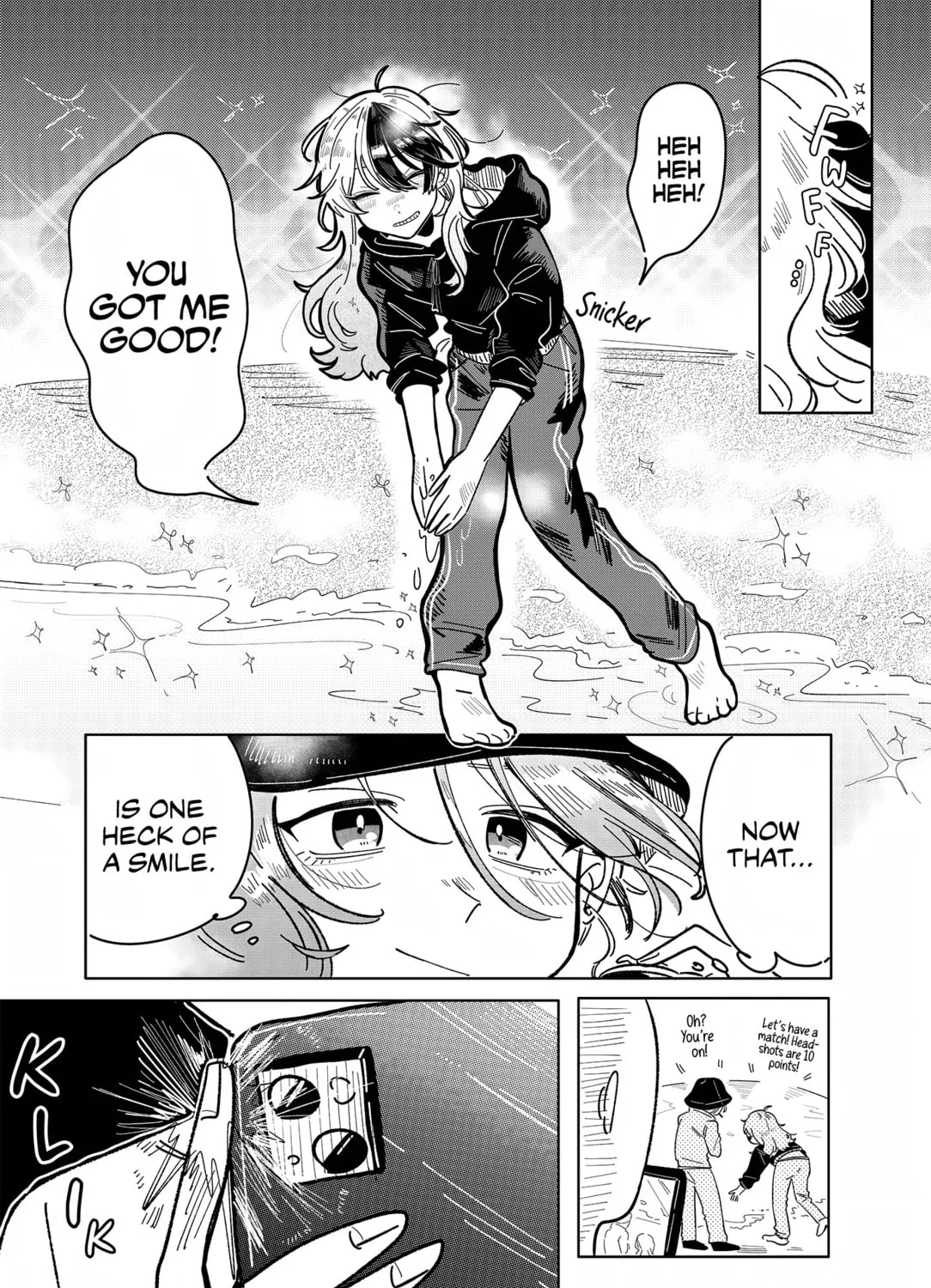 Read Managing a Wild Idol chapter 10 image 12 on Lezhin