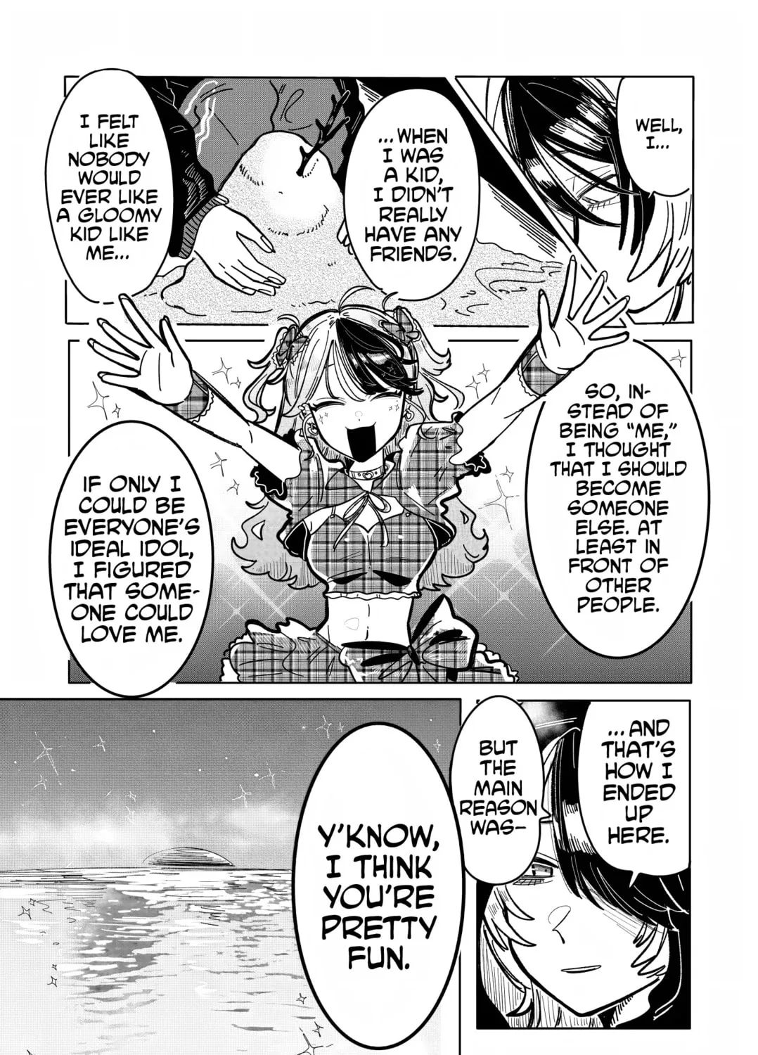 Read Managing a Wild Idol chapter 10 image 6 on Lezhin