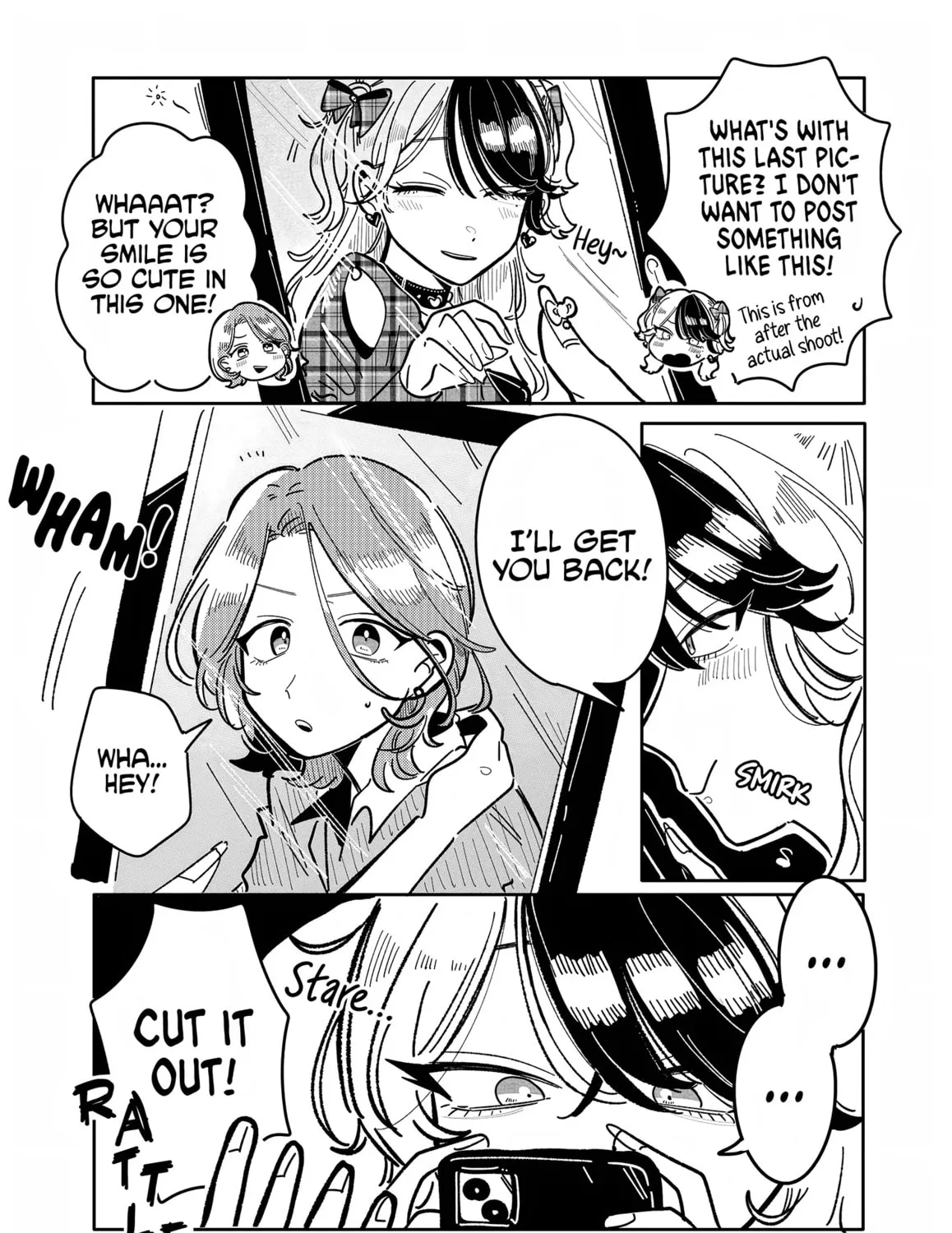 Read Managing a Wild Idol chapter 11 image 2 on Lezhin