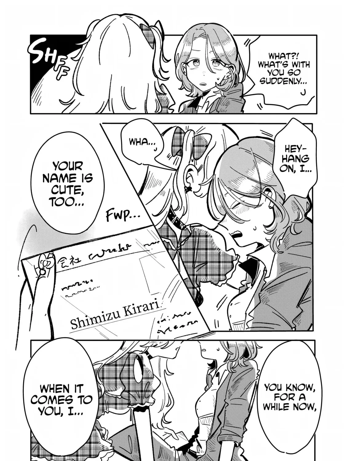 Read Managing a Wild Idol chapter 11 image 6 on Lezhin