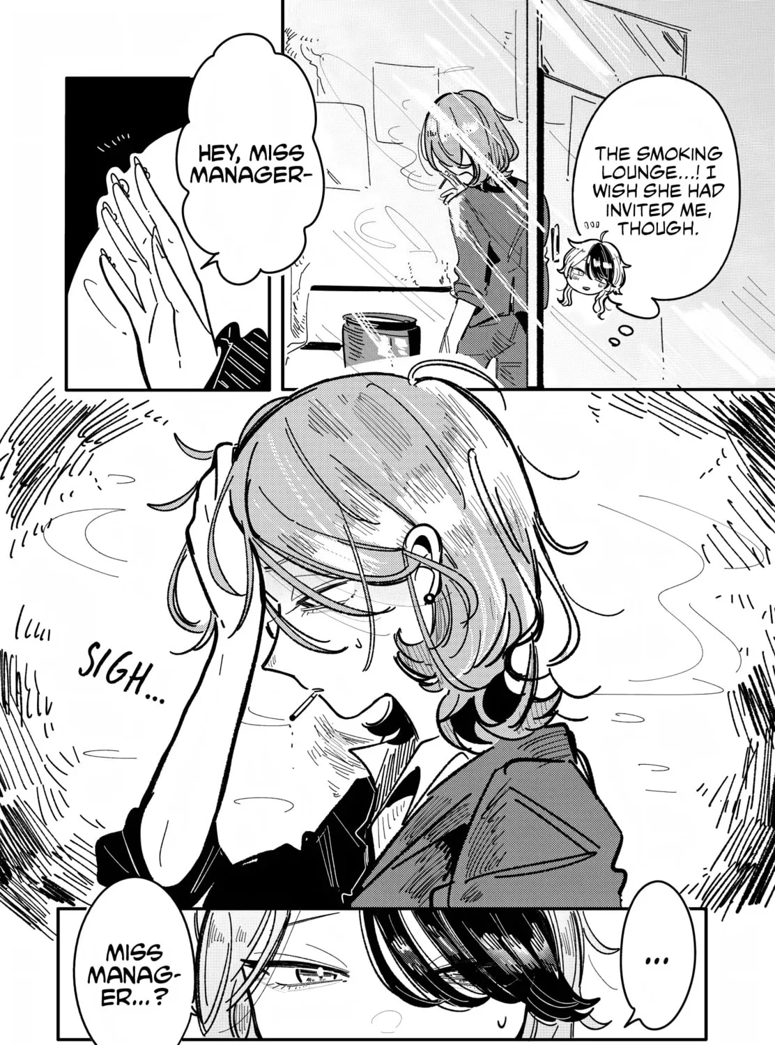 Read Managing a Wild Idol chapter 12 image 12 on Lezhin