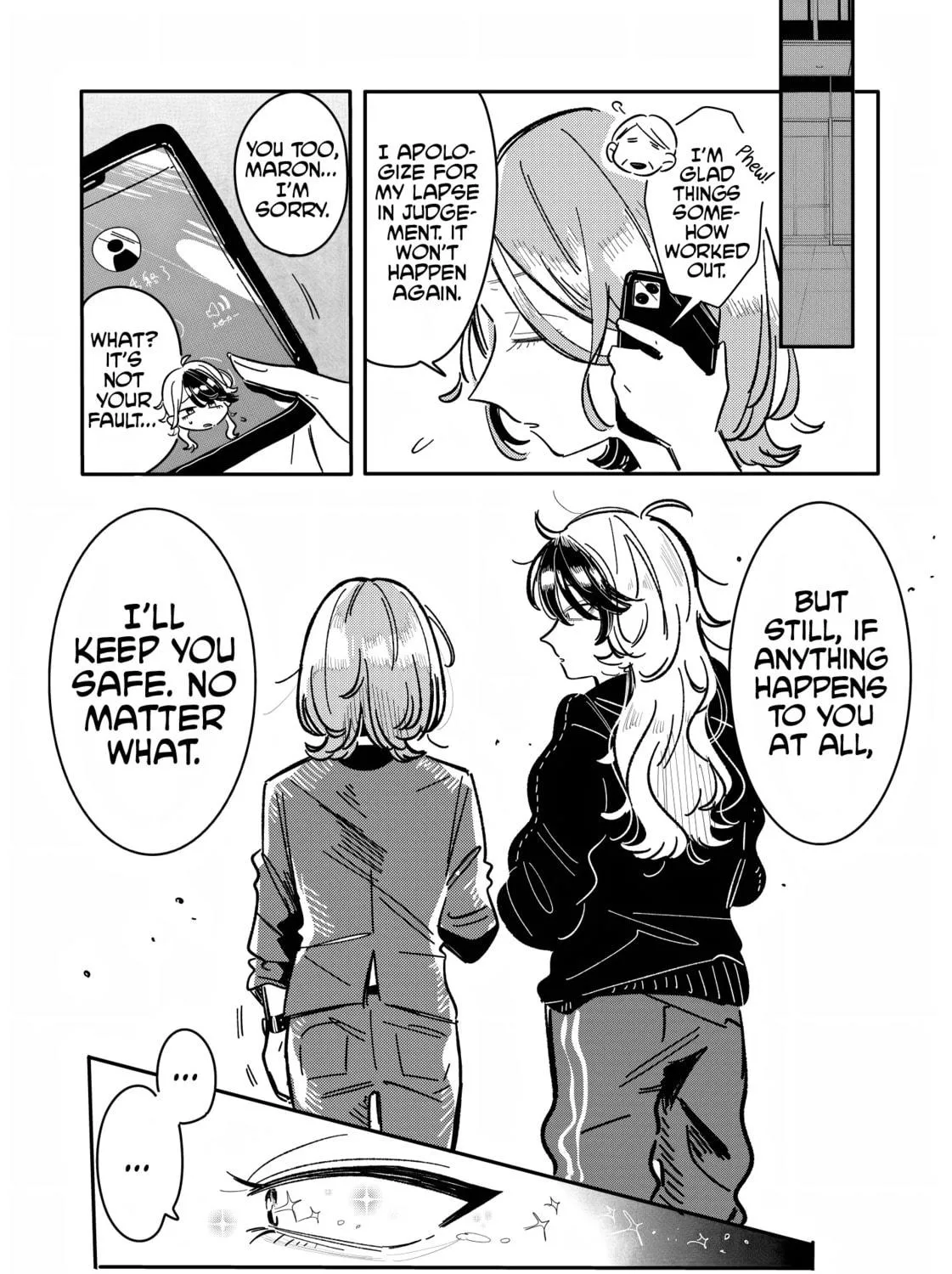 Read Managing a Wild Idol chapter 12 image 8 on Lezhin