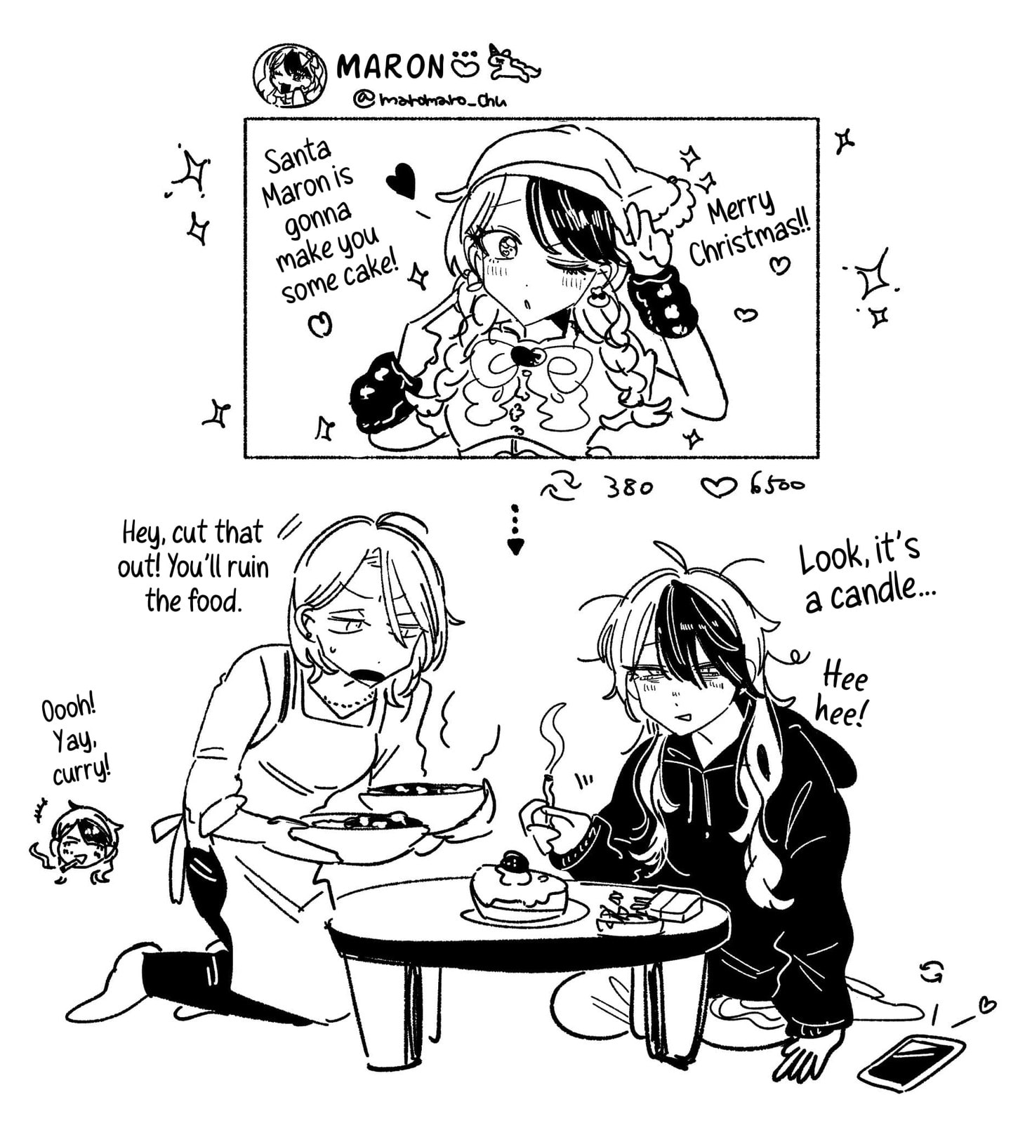 Read Managing a Wild Idol chapter 13.2 image 2 on Lezhin