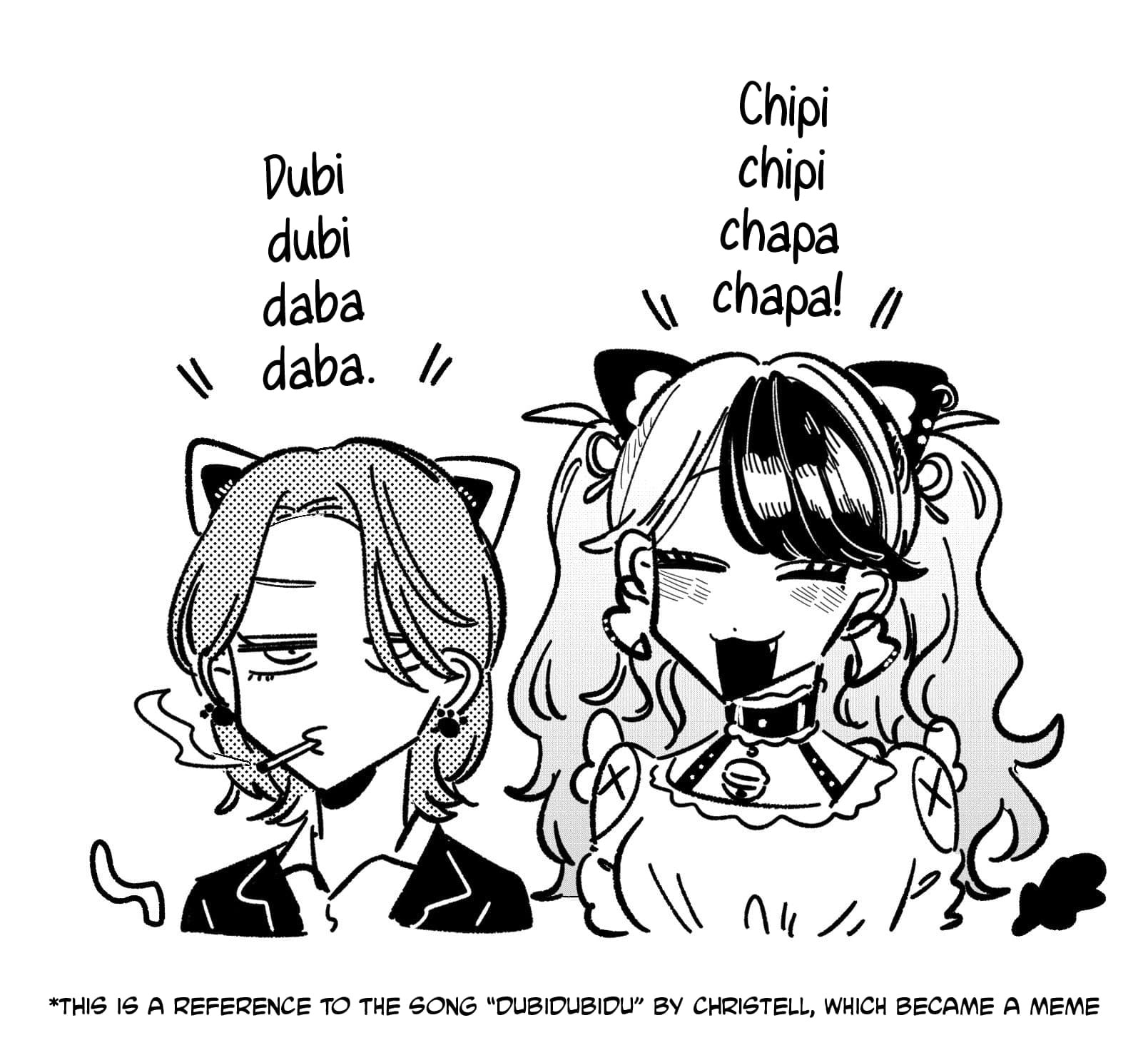 Read Managing a Wild Idol chapter 13.2 image 4 on Lezhin