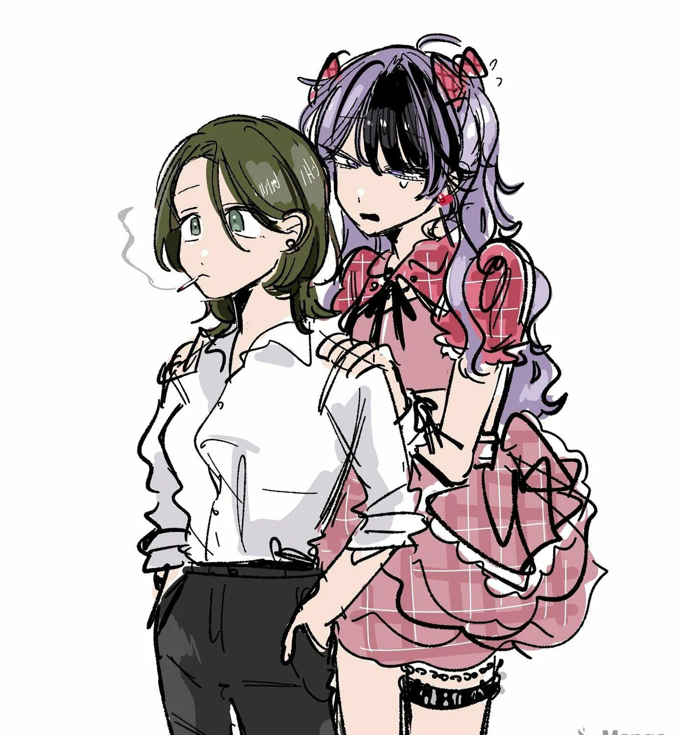 Read Managing a Wild Idol chapter 13.5 image 15 on Lezhin