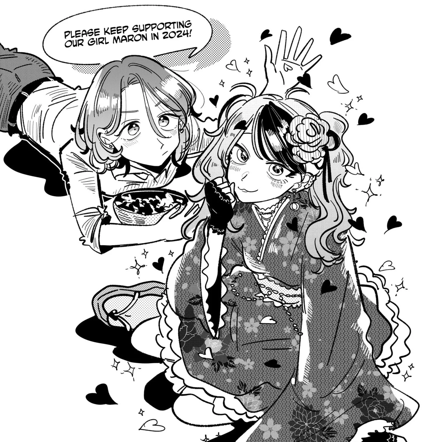 Read Managing a Wild Idol chapter 13.5 image 6 on Lezhin