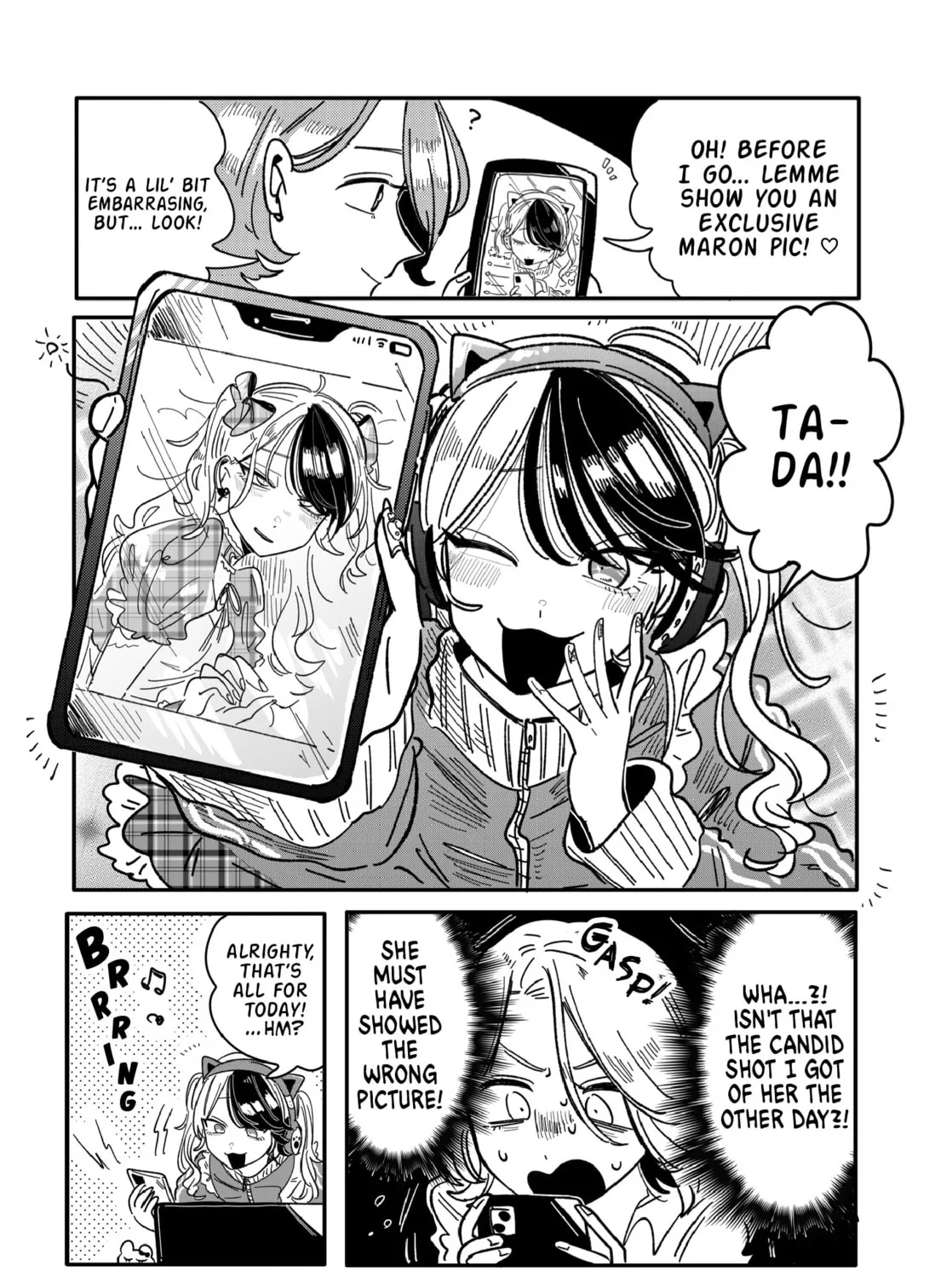 Read Managing a Wild Idol chapter 13 image 2 on Lezhin