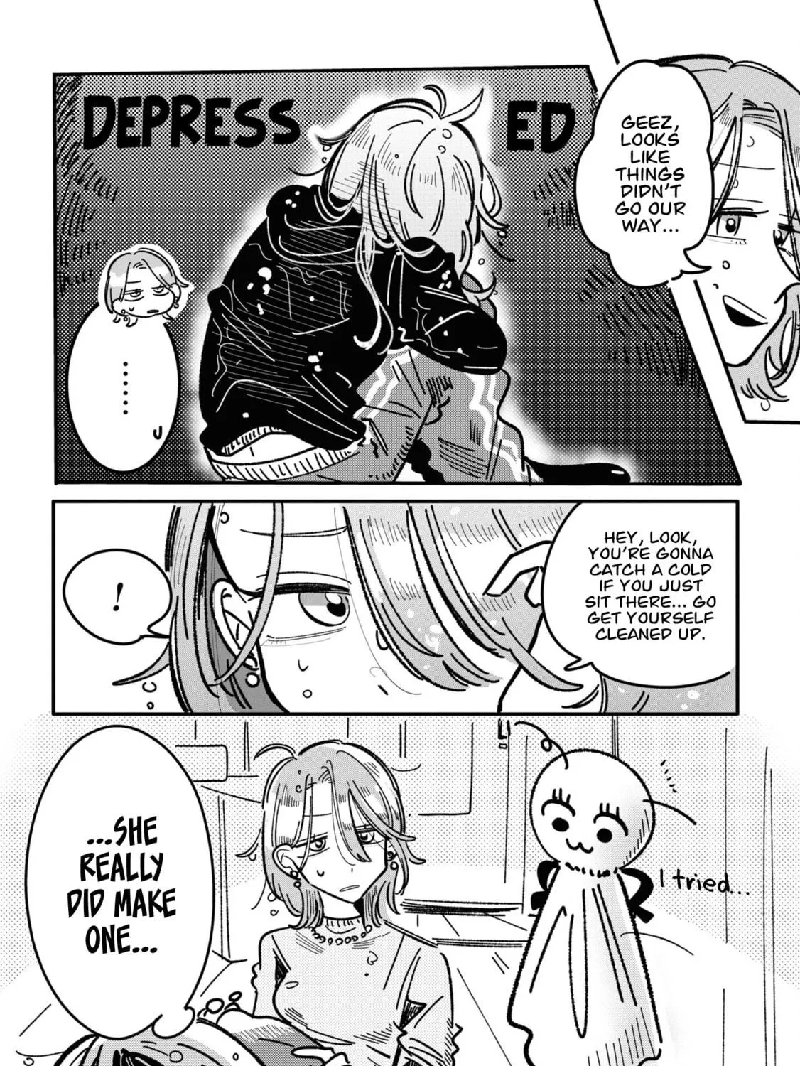 Read Managing a Wild Idol chapter 14.5 image 10 on Lezhin
