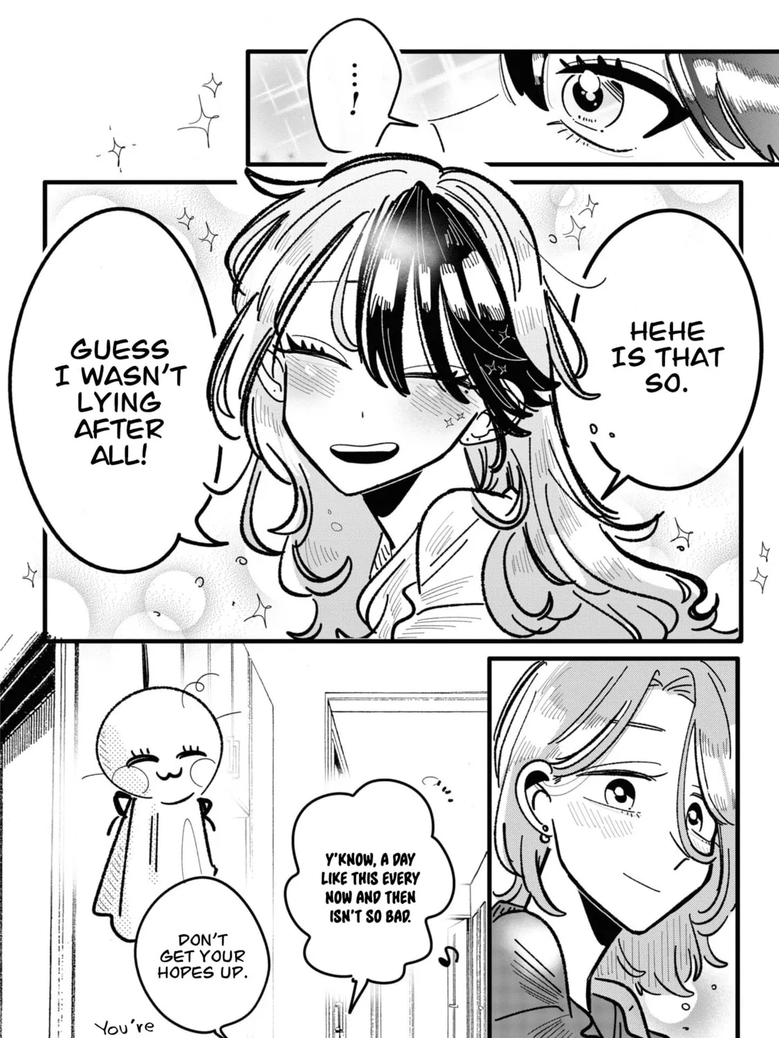 Read Managing a Wild Idol chapter 14.5 image 20 on Lezhin