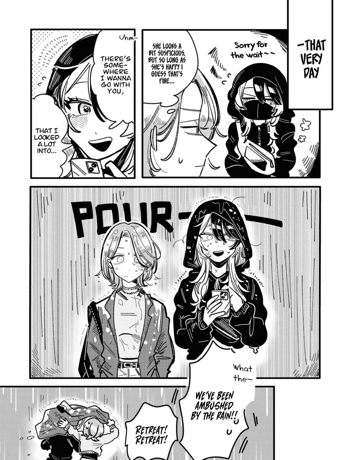 Read Managing a Wild Idol chapter 14.5 image 8 on Lezhin
