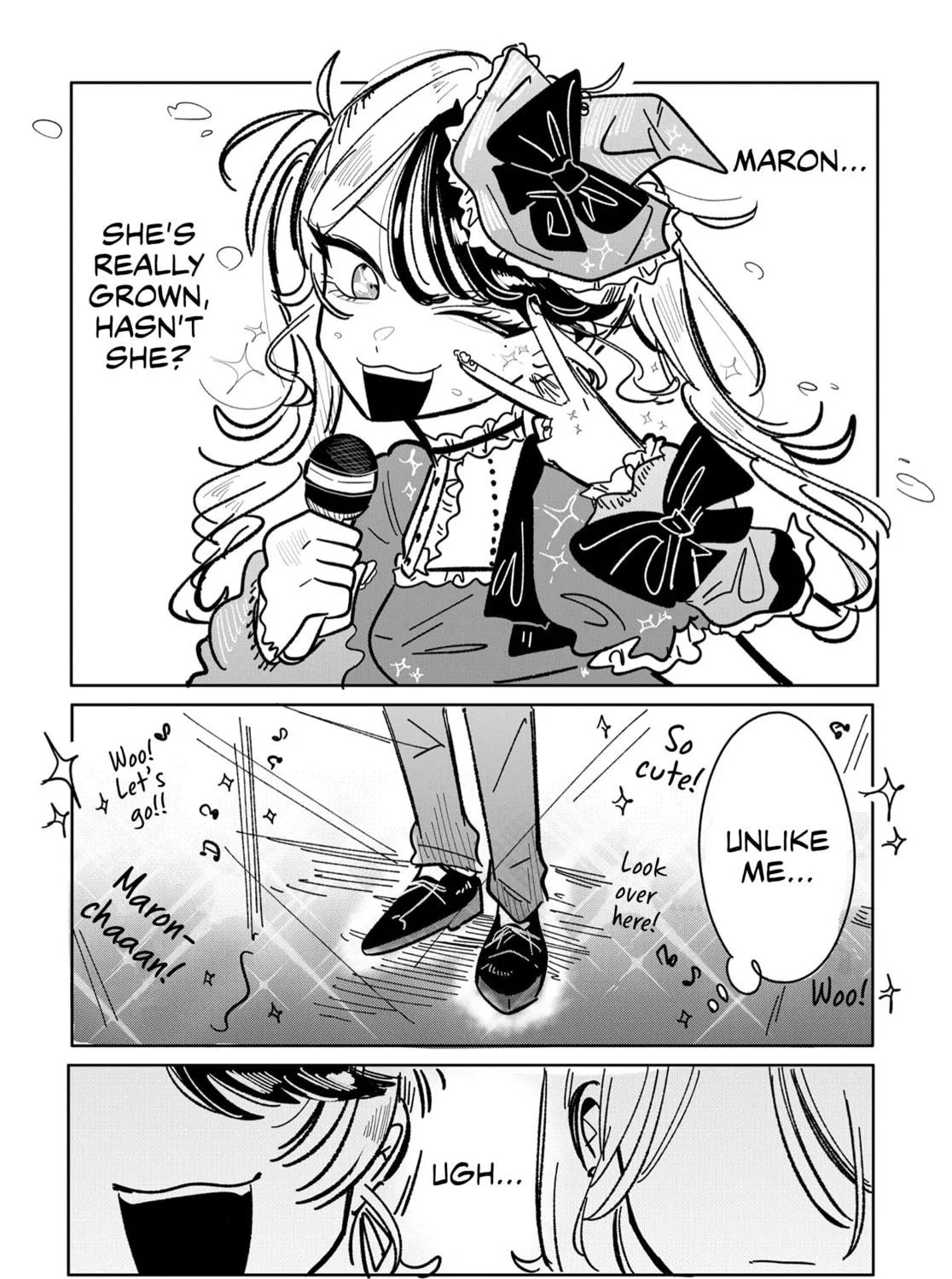 Read Managing a Wild Idol chapter 14 image 10 on Lezhin