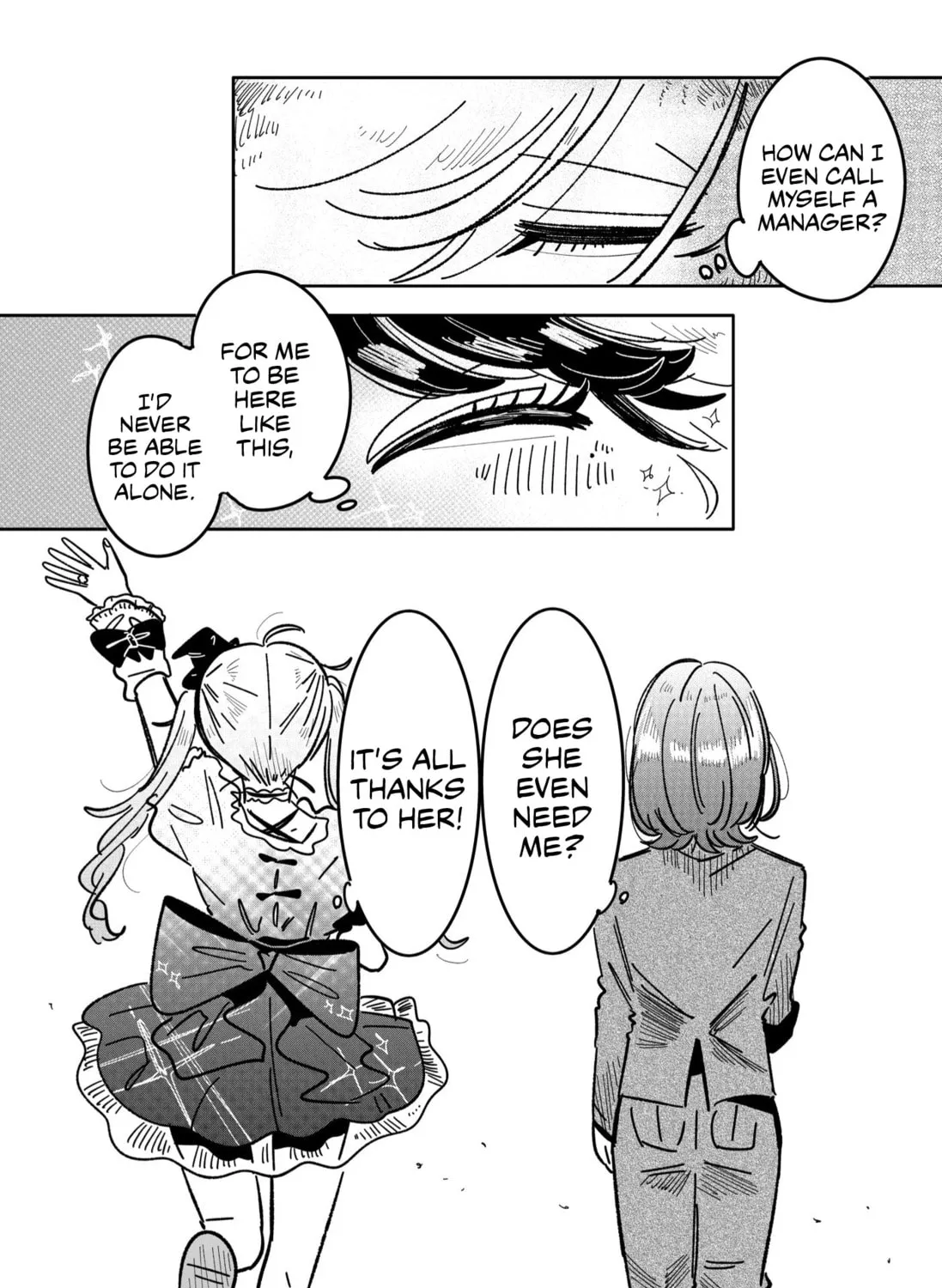 Read Managing a Wild Idol chapter 14 image 12 on Lezhin