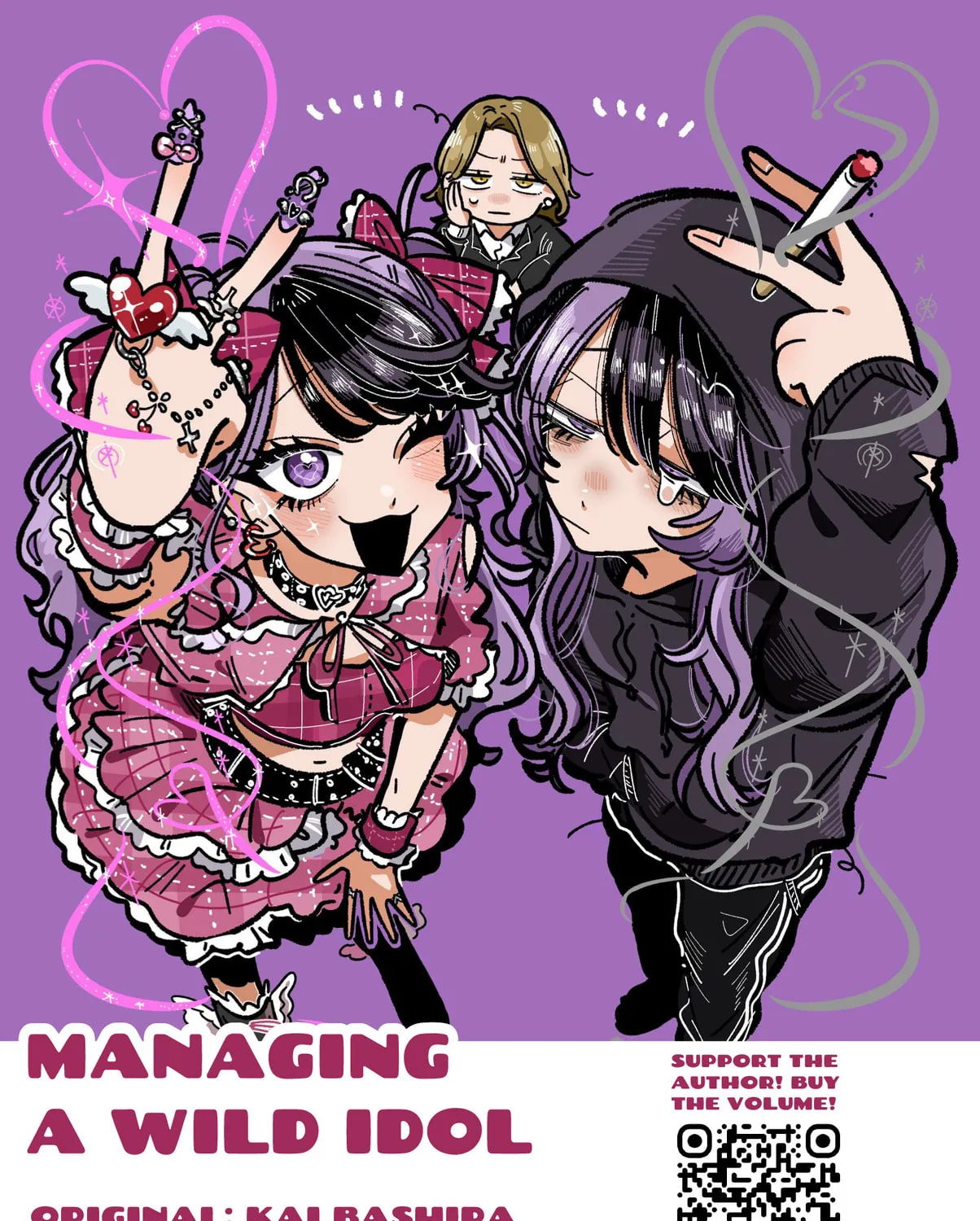 Read Managing a Wild Idol chapter 14 image 14 on Lezhin