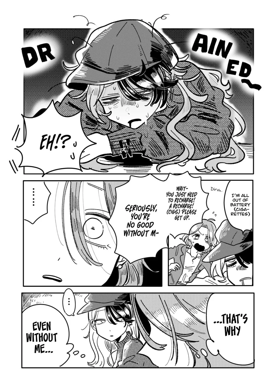 Read Managing a Wild Idol chapter 15 image 2 on Lezhin