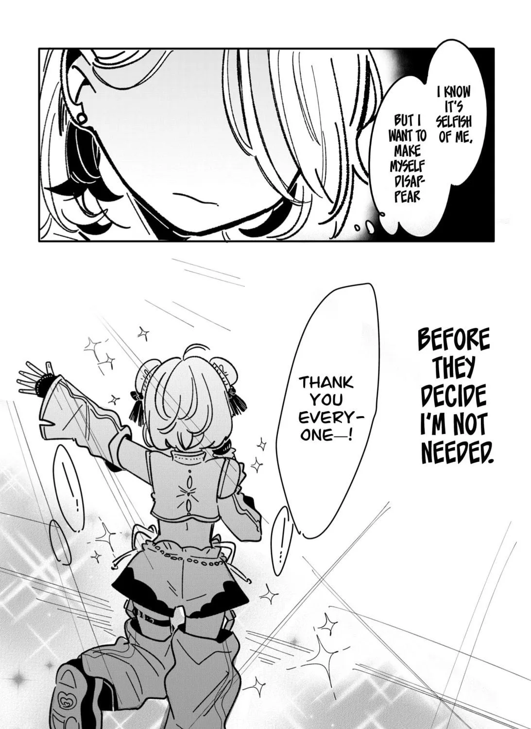 Read Managing a Wild Idol chapter 16 image 10 on Lezhin