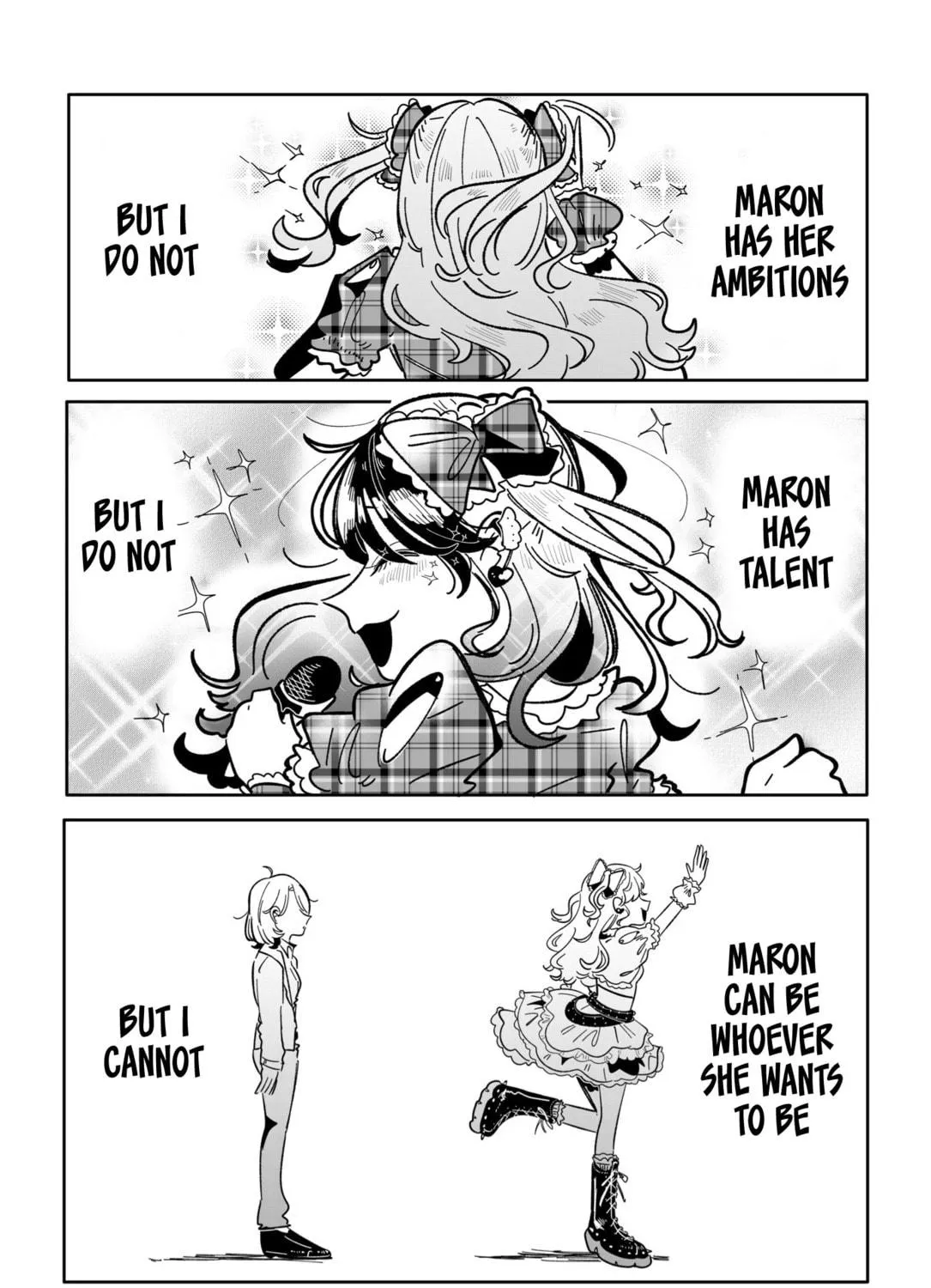 Read Managing a Wild Idol chapter 16 image 8 on Lezhin