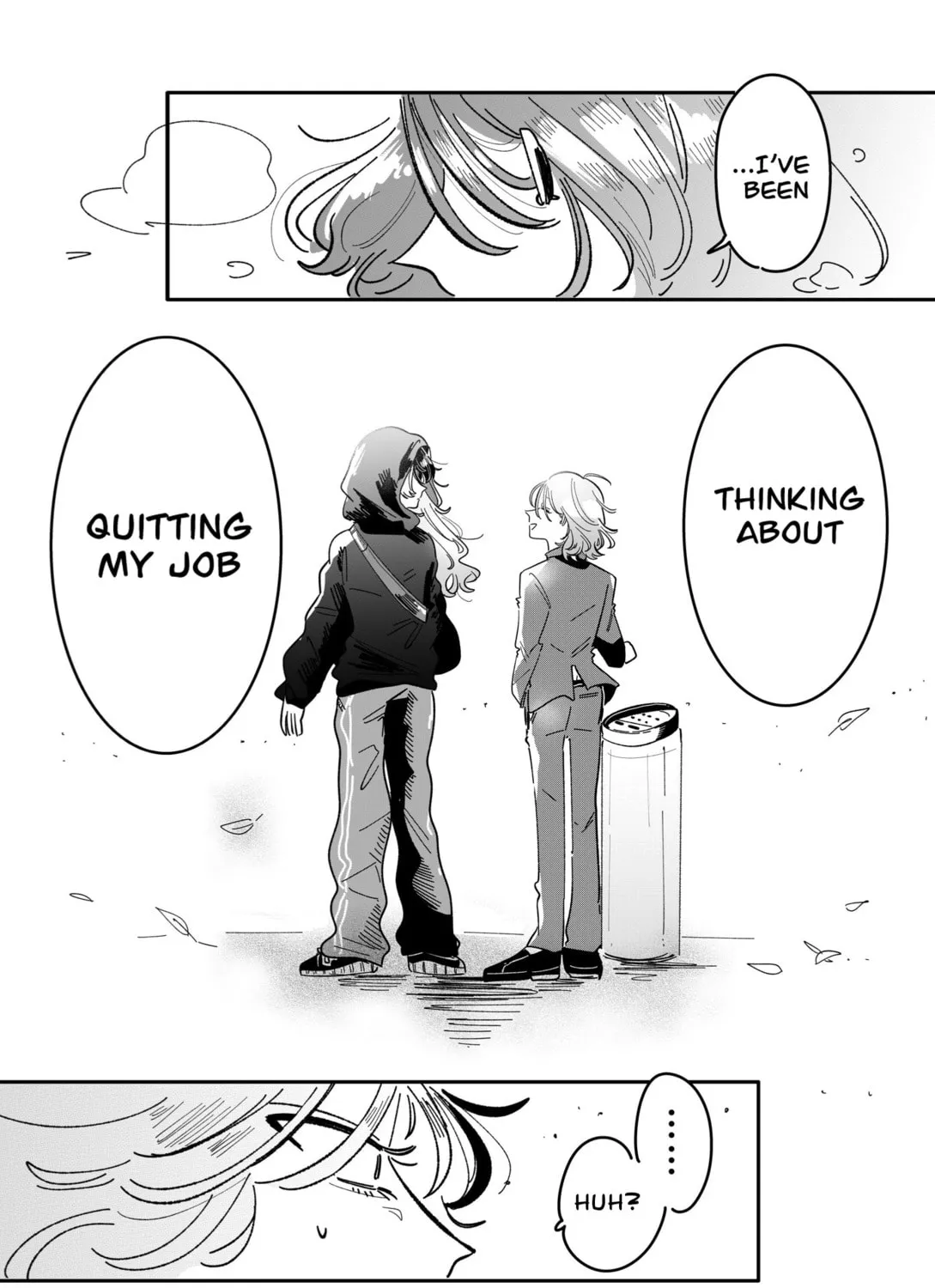 Read Managing a Wild Idol chapter 17 image 12 on Lezhin