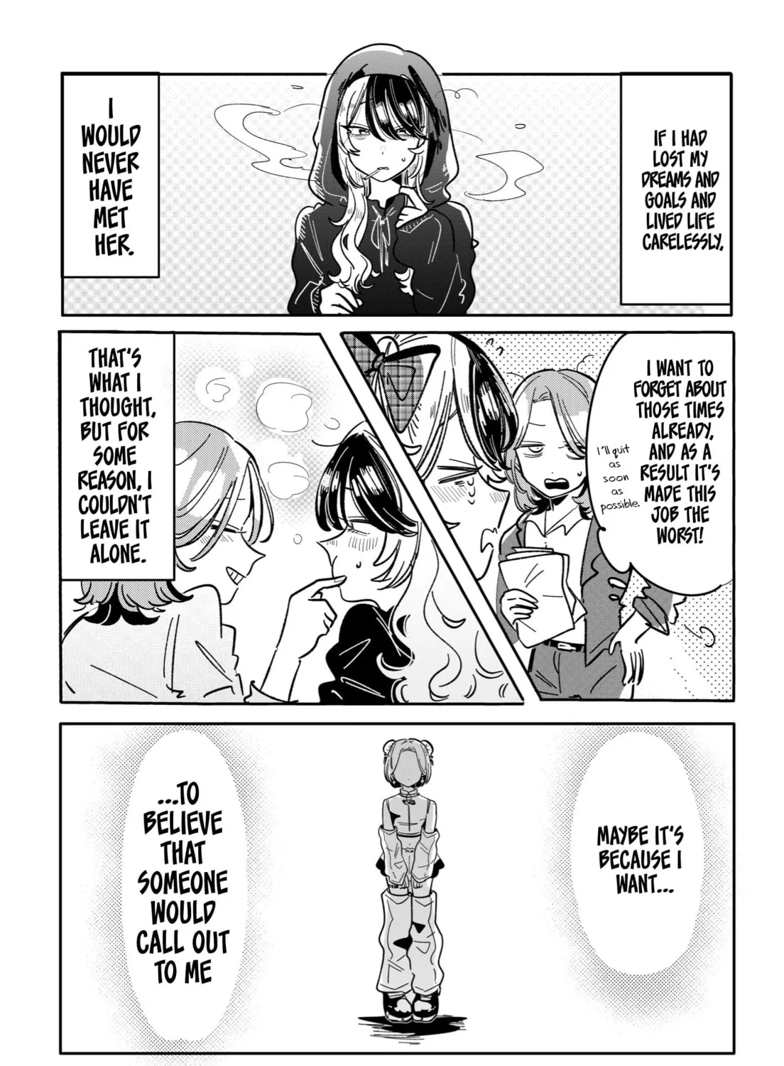 Read Managing a Wild Idol chapter 17 image 6 on Lezhin