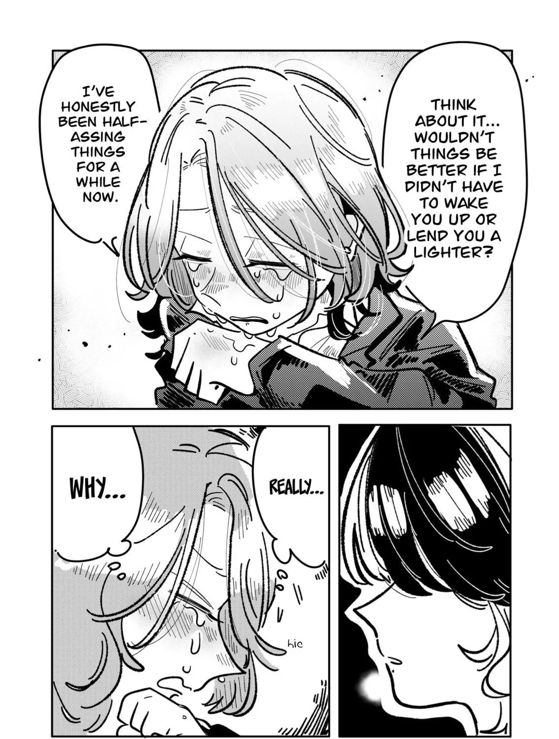 Read Managing a Wild Idol chapter 18 image 4 on Lezhin