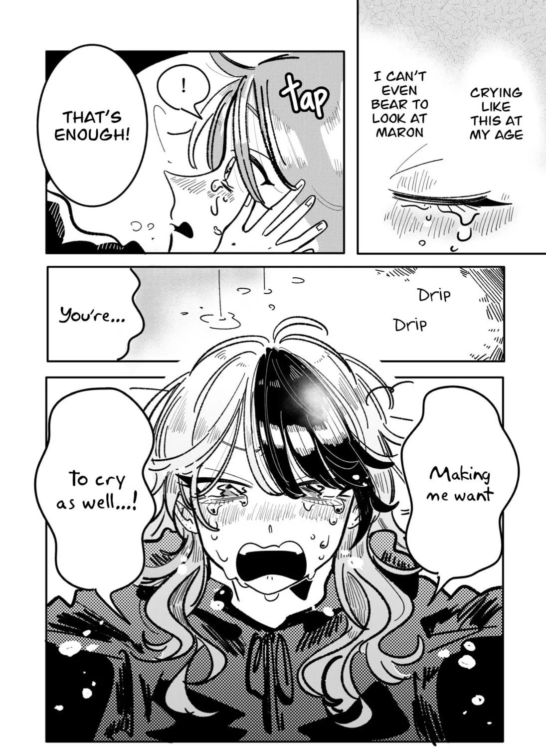 Read Managing a Wild Idol chapter 18 image 8 on Lezhin