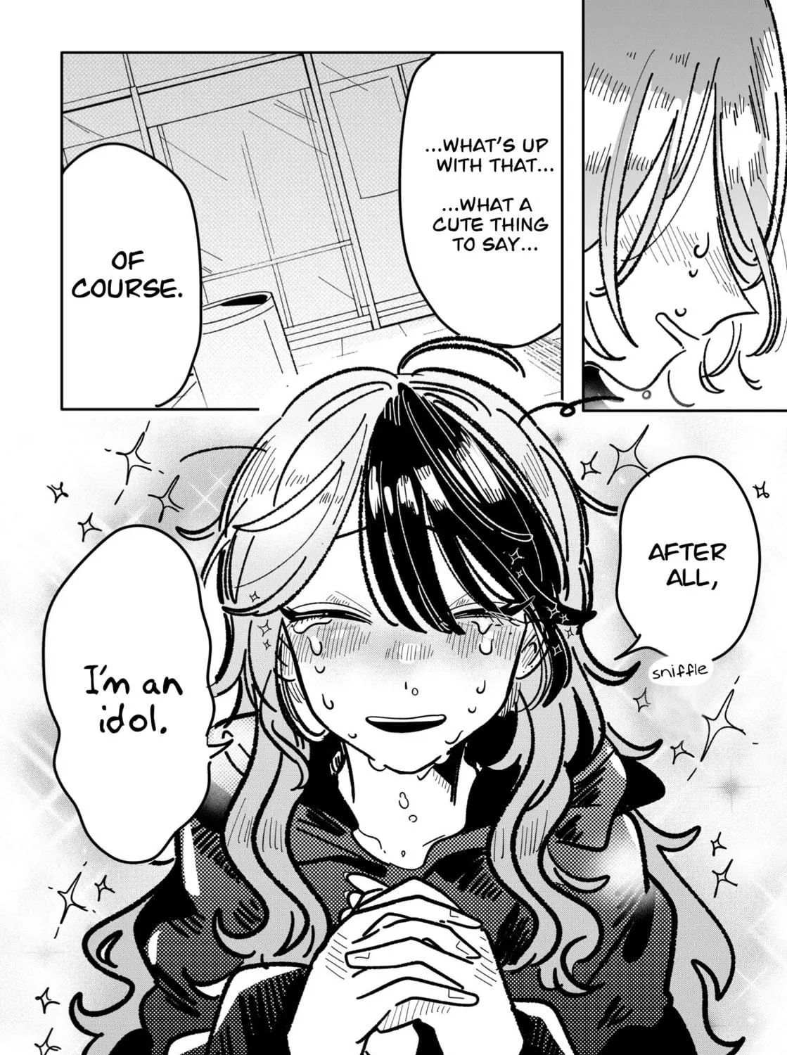 Read Managing a Wild Idol chapter 19 image 8 on Lezhin