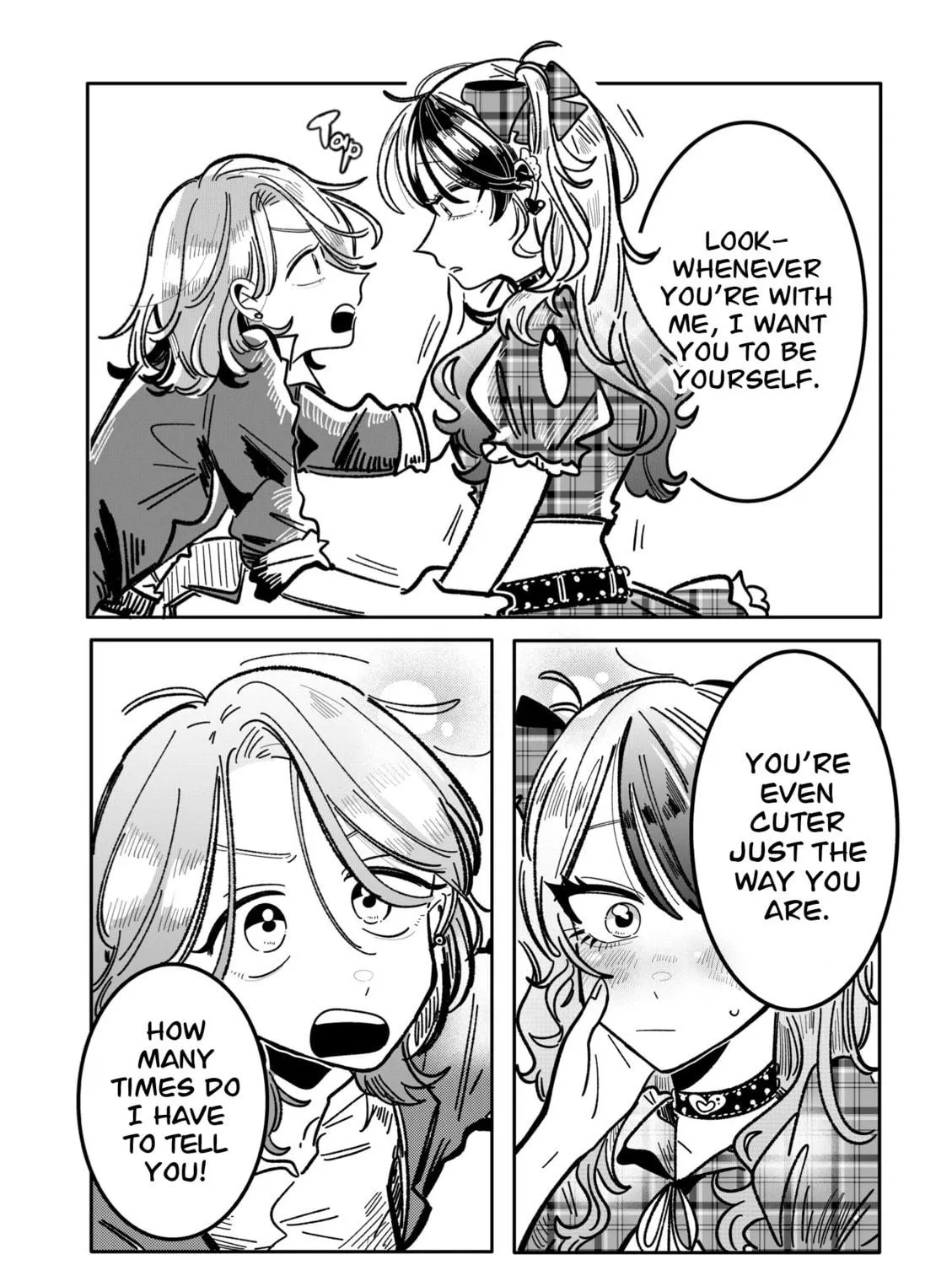 Read Managing a Wild Idol chapter 20 image 16 on Lezhin