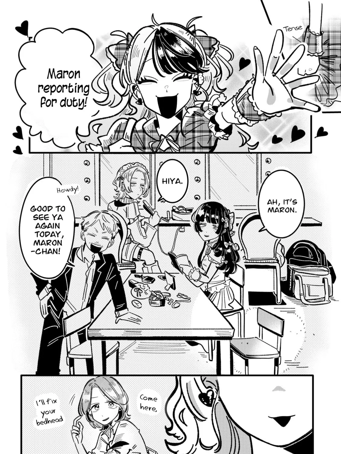 Read Managing a Wild Idol chapter 20 image 2 on Lezhin