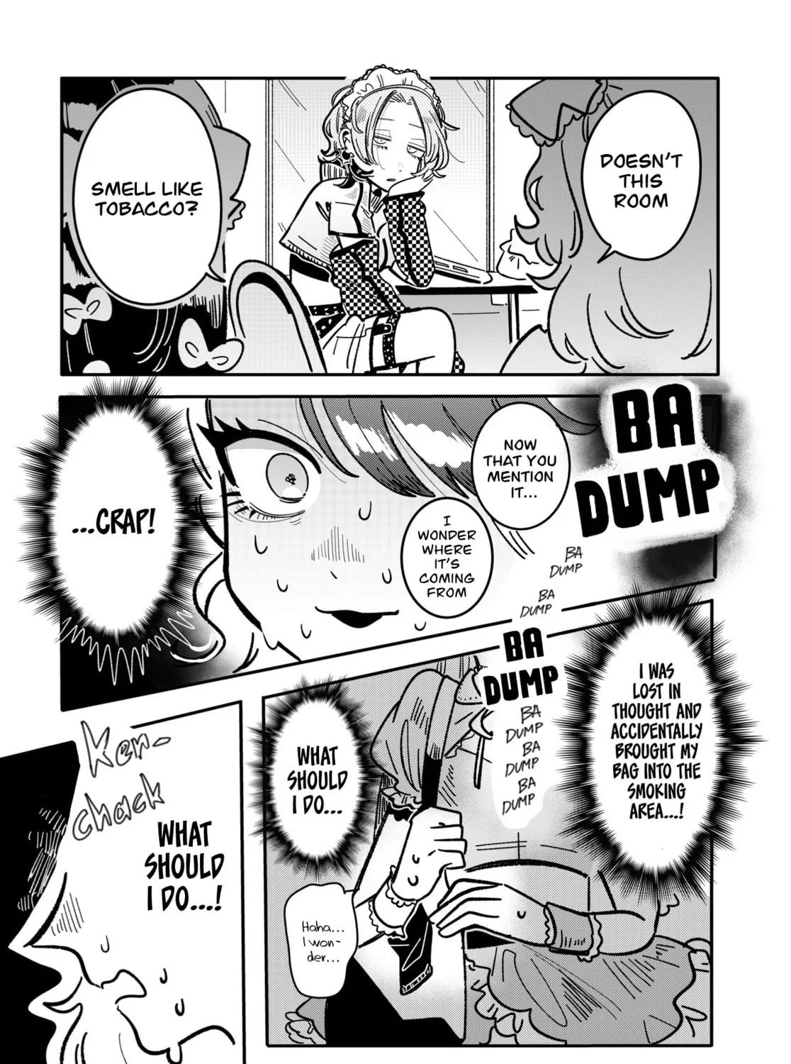 Read Managing a Wild Idol chapter 20 image 6 on Lezhin