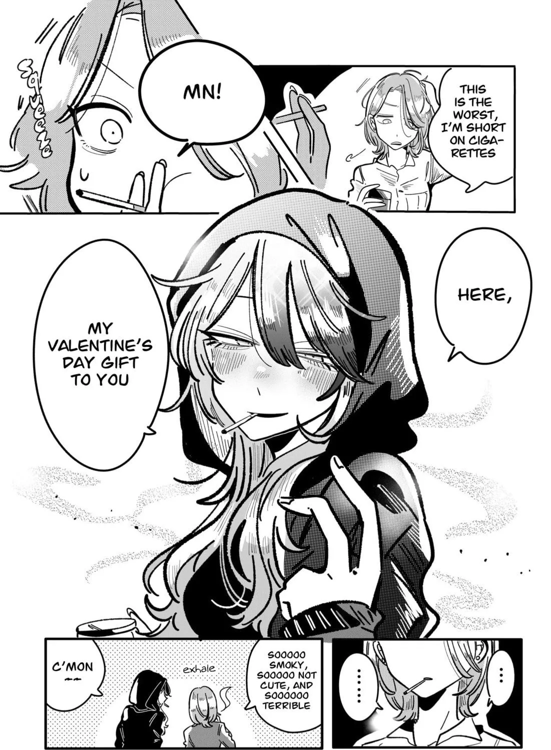 Read Managing a Wild Idol chapter 21 image 10 on Lezhin